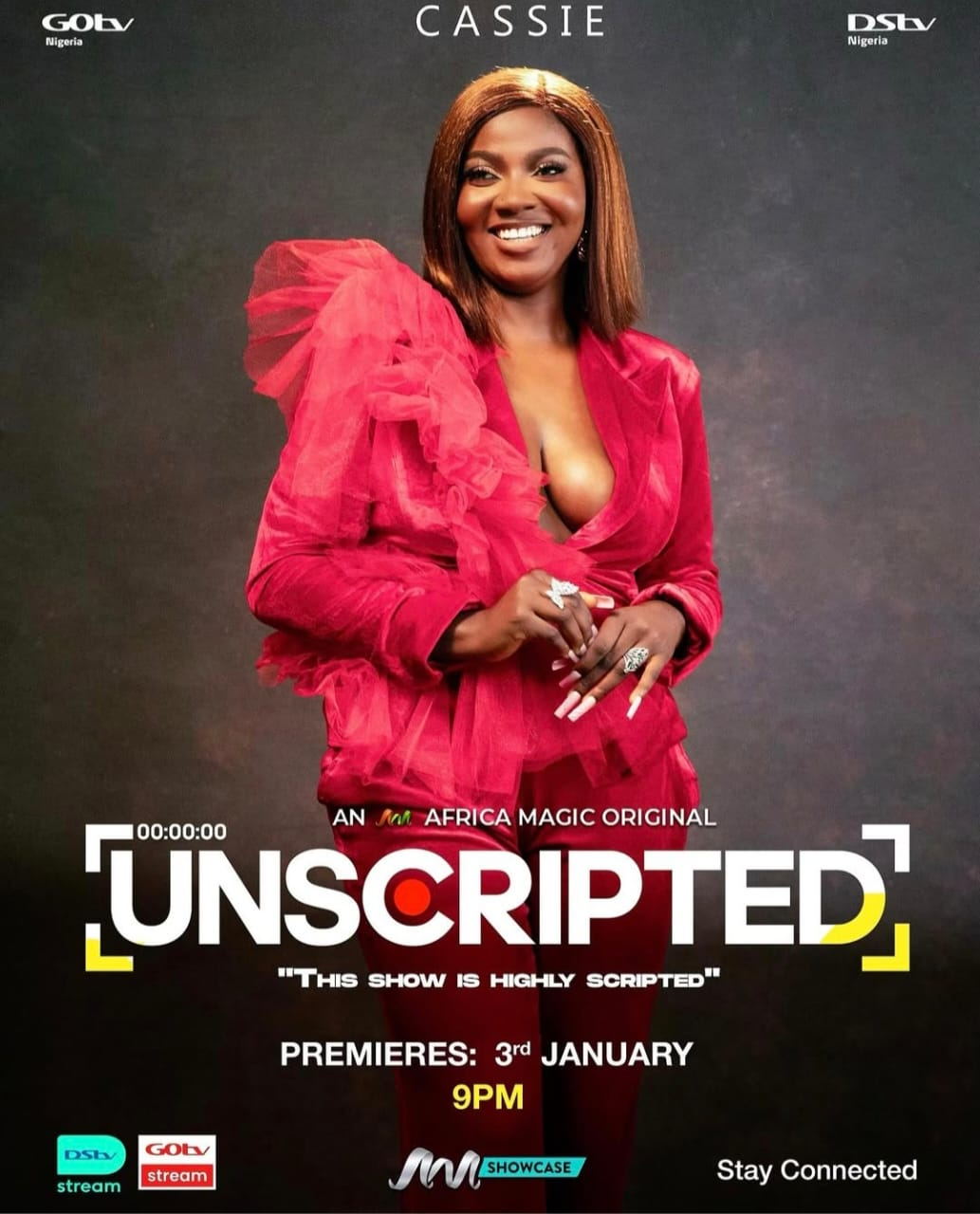 Unscripted — Cassie