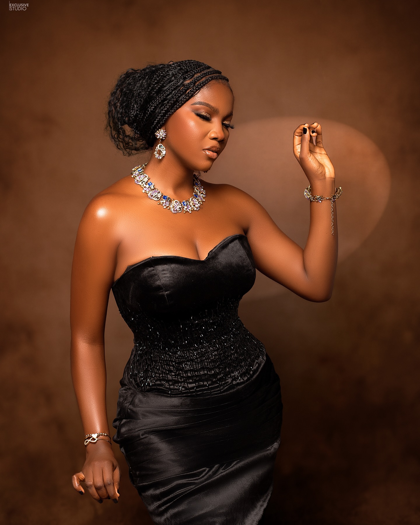 Editorial Studio II — Goodness James Egbe