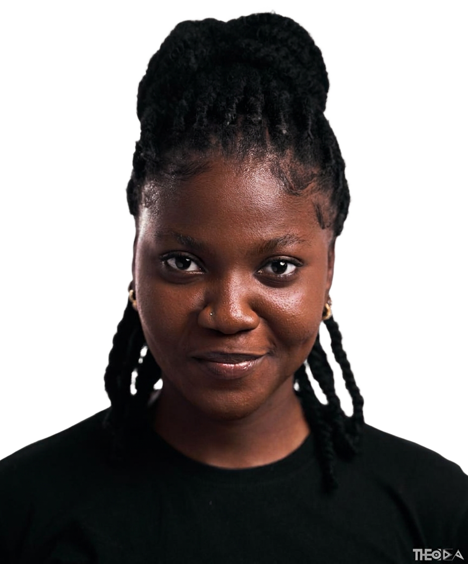 Goodness James Egbe official headshot